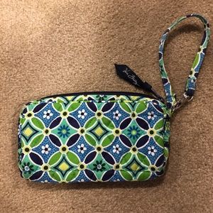 Vera Bradley Wristlet- Great Condition